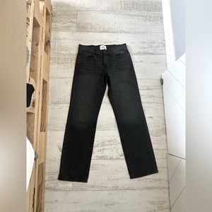 Black BDG Strait Leg Jeans